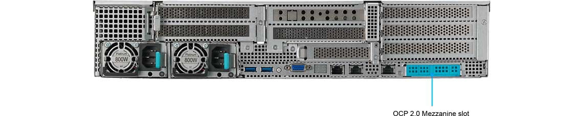 Um servidor voltado para HPC