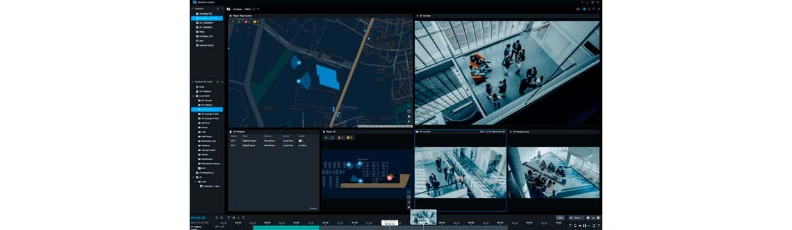 Recursos de monitoramento flexíveis