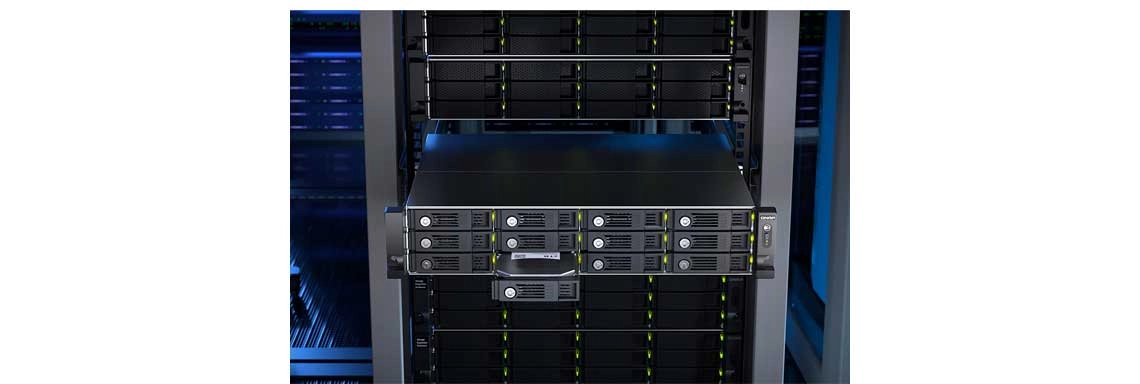 Redundância confiável para seu datacenter