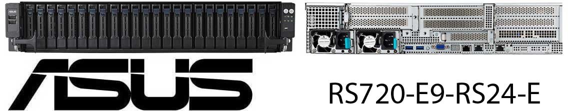 RS720-E9-RS24-E, um sistema com alto desempenho