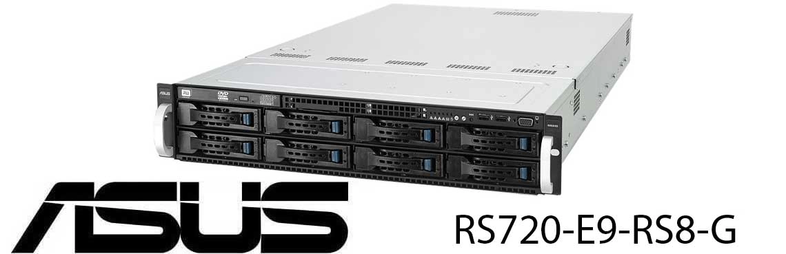 RS720-E9-RS8-G, um sistema com alto desempenho