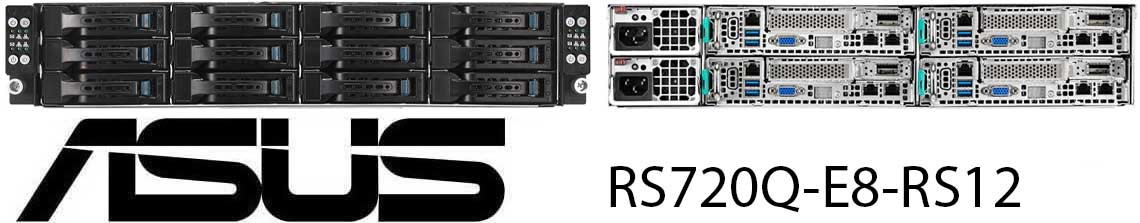RS720Q-E8-RS12, um rack server com alto desempenho