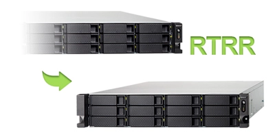 RTRR - Replicação de dados em tempo real