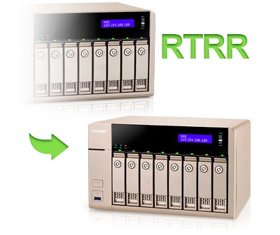 RTRR - Replicação Remota de dados