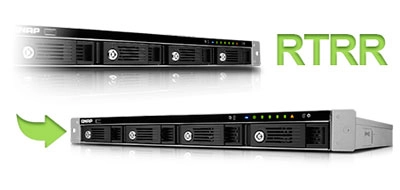 RTRR - Storage NAS com Replicação Remota