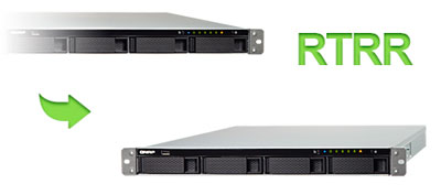 RTRR - Storage rack TS-463U-RP