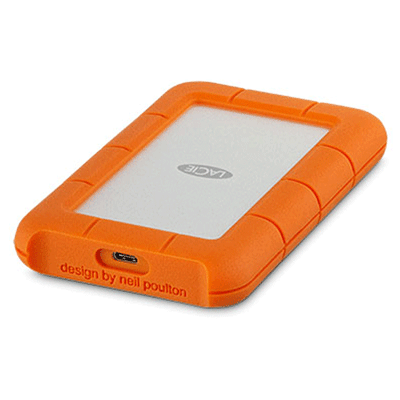 STEV2000400 LaCie, o melhor HD externo do mercado