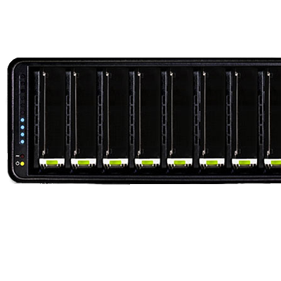 Servidor iSCSI para mais armazenamento