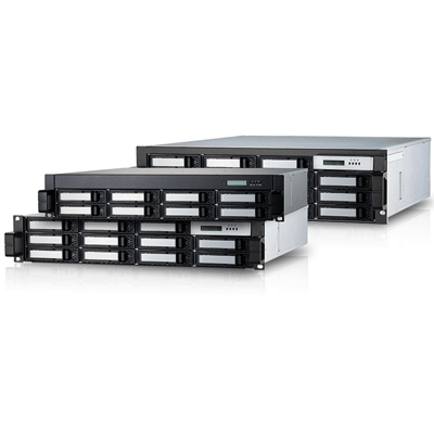 SAS RAID 144TB