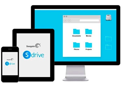 Sdrive: Trabalhe remotamente com o STDD8000100!