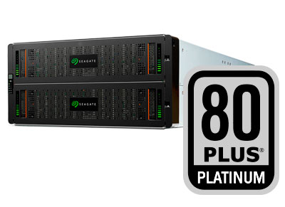 Seagate Exos, um servidor de armazenamento amigo do ambiente