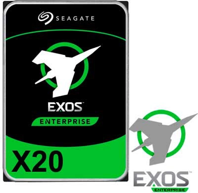 Seagate ST20000NM000D, Baixo Consumo e Sensores de Calor 