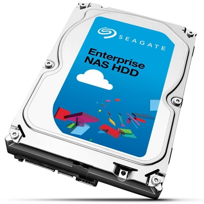 Seagate ST2000VN0001, HD otimizado para tecnologia RAID