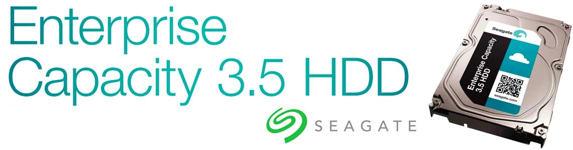 Seagate ST4000NM0024, HD para uso em servidores
