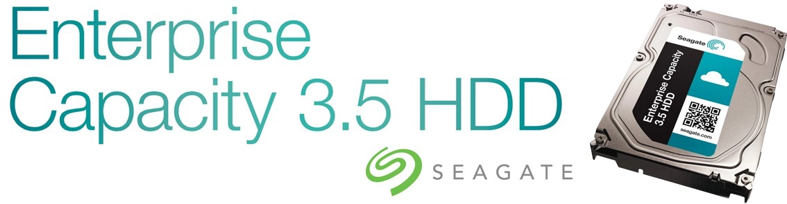 Seagate ST6000NM0034, HD preparado para uso em servidores
