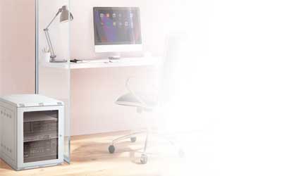 Servidor com design de profundidade