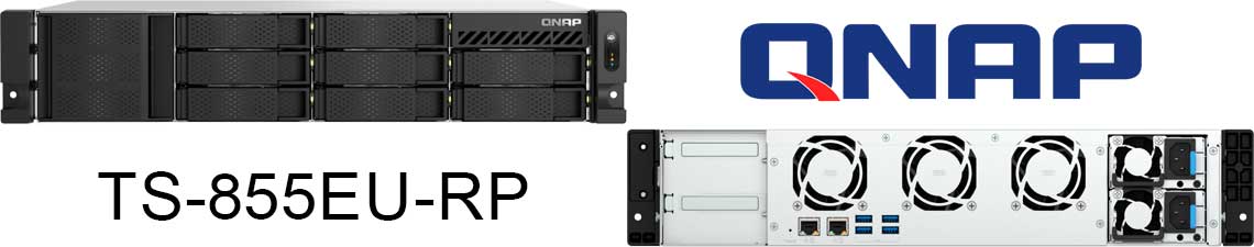 Servidor de alta capacidade de armazenamento e virtualização