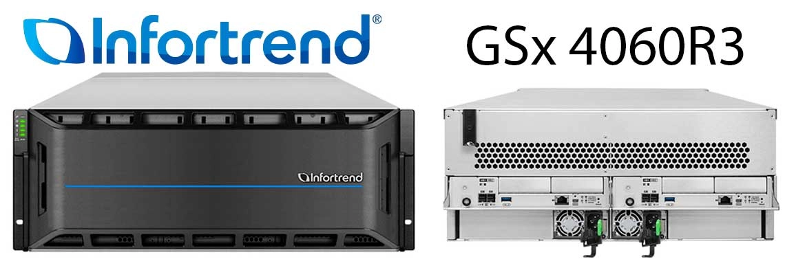 Servidor de alta capacidade e performance