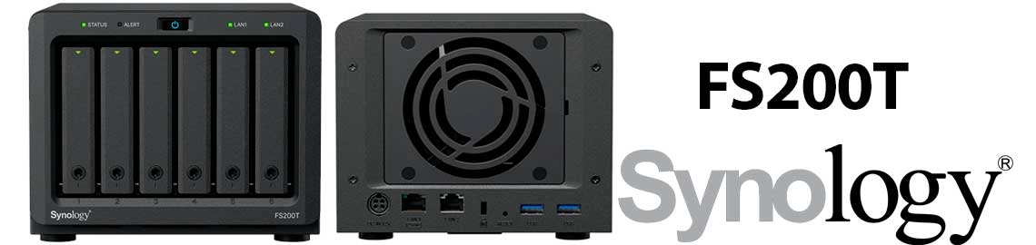 Servidor de alta performance all flash