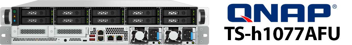 Servidor de alta performance para armazenamento e capacidade