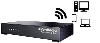 Servidor de Streaming Versátil
