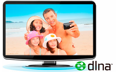 Servidor DLNA