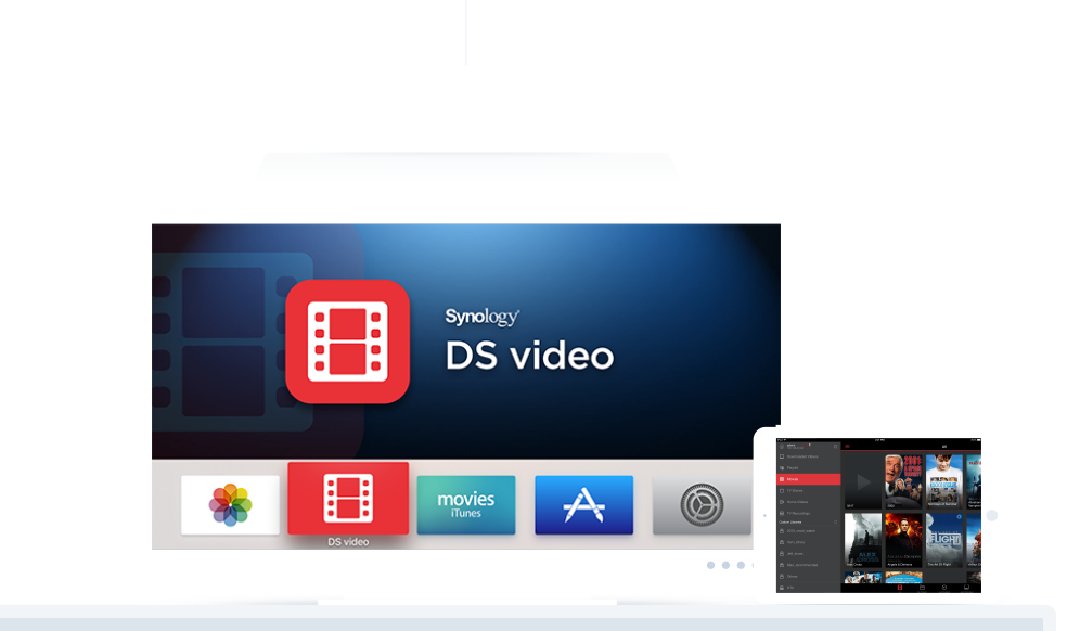 Servidor multimídia, vídeos 4K compatíveis com a maioria dos dispositivos