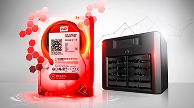 Seu storage Western Digital, Qnap, Synology ou Seagate bem equipados