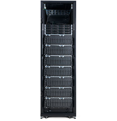 Exos 4U100, um storage de alta densidade, disponibilidade e desempenho 