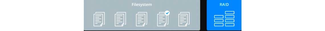 Sistema de arquivos Btrfs