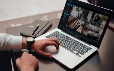 Sistemas de vídeo-vigilância