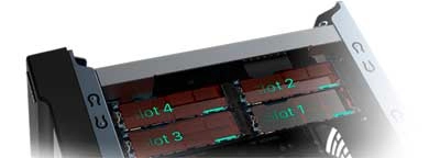 Slot PCI Express 4.0 traz maior desempenho