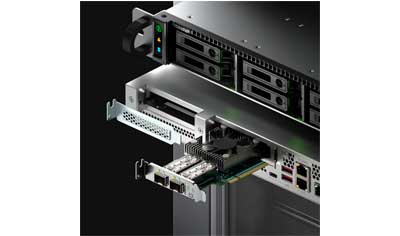 Slots PCIe de 4ª geração
