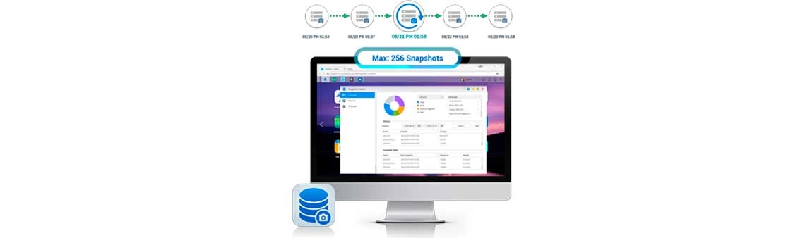 Snapshot Center