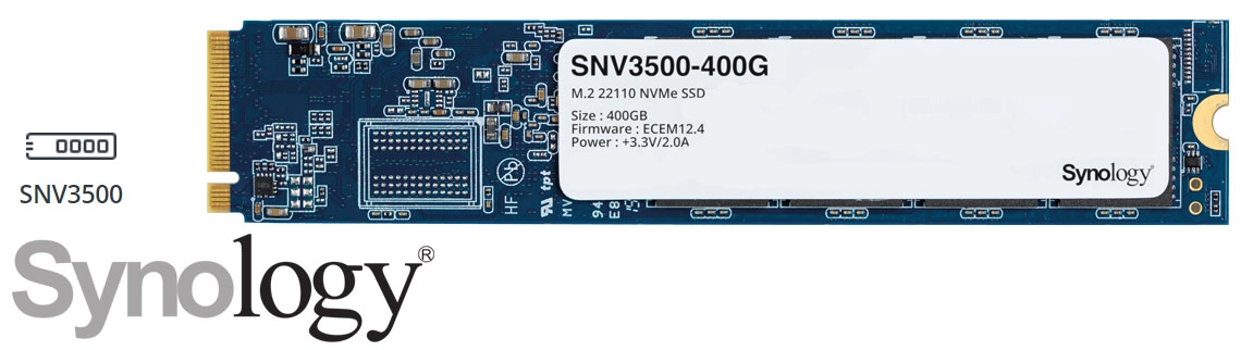 SNV3500-400G, SSD ideal para altas cargas de trabalho de cache