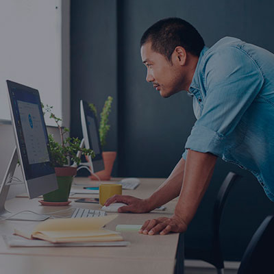 Servidor de backup com 3TB de capacidade.