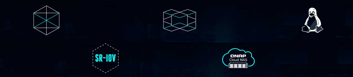 Solução para hospedagem de máquinas virtuais e contêineres