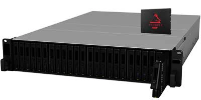 SSD 4TB para sistemas de armazenamento totalmente flash