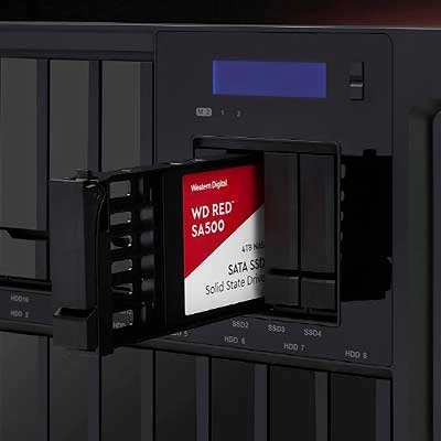 SSD 1TB WD: Alta eficiência e flexibilidade