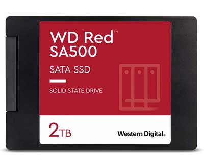 SSD 2TB de alta eficiência e flexibilidade
