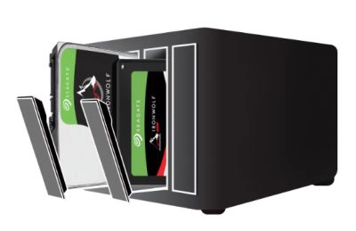 Seagate ZA960NM10001 SSD IronWolf 110 960GB SATA