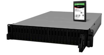 SSD IronWolf Seagate para armazenamento totalmente em Flash