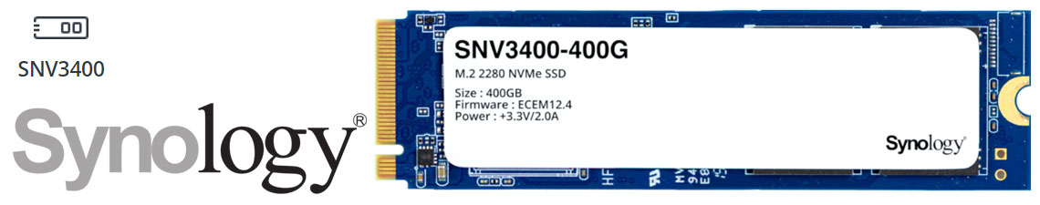SSD M.2 NVMe ideal para altas cargas de trabalho de cache