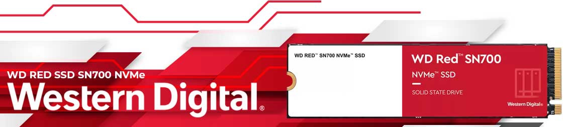 SSD WD Red SN700 NVMe 1TB, um SSD com desempenho excepcional