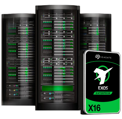 ST14000NM001G Seagate, HD para datacenters modernos