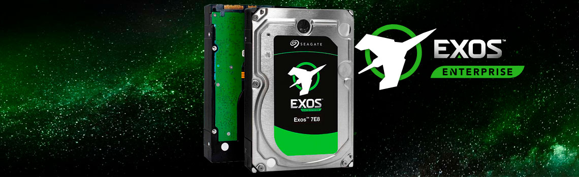 ST8000NM002A Seagate: 8TB de capacidade, baixo custo e alta eficiência