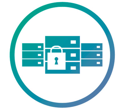 Storage 48TB com solução de proteção e segurança de dados