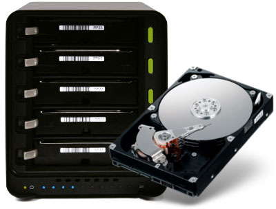 Storage 50TB para diversas necessidades