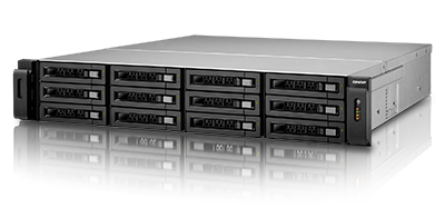 Storage 64TB para Rack Qnap