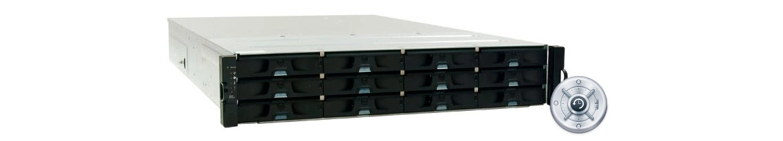 Storage EonNAS 1510 para backup de arquivos